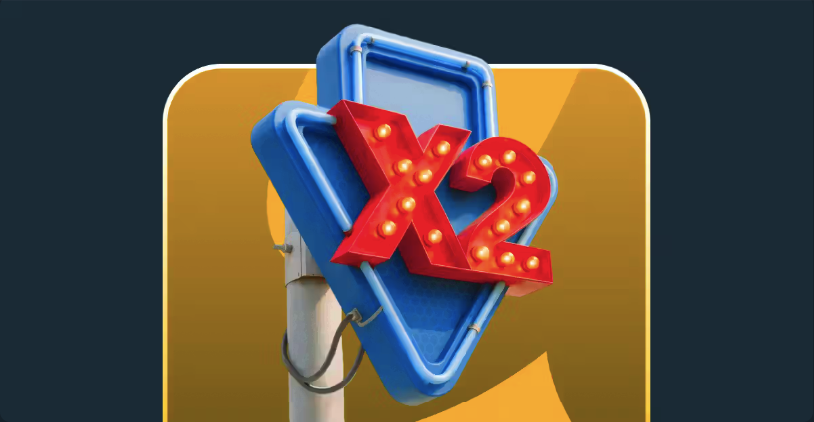 Stake Community promos - 2x Challenge